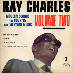 Ray Charles : Modern Sounds In Country And Western Music Vol. Two - 2 (7", EP)