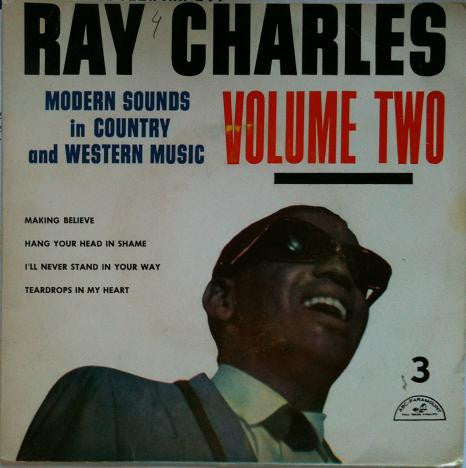 Ray Charles : Modern Sounds In Country And Western Music Vol. Two - 3 (7", EP)