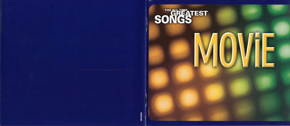 Various : The All Time Greatest Movie Songs Of The Last 3 Decades (2xCD, Comp)