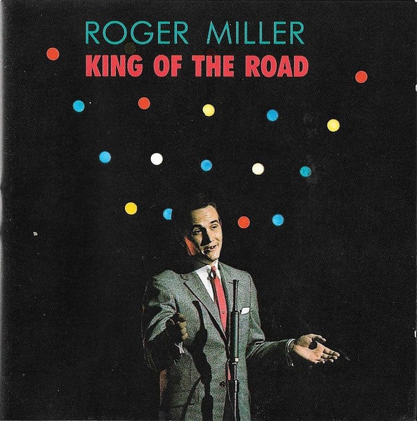 Roger Miller : King Of The Road (CD, Album, Comp)