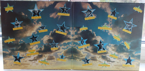 Various : 27 Wereldsterren Met Hun Grootste Hits (2xLP, Comp, Gat)