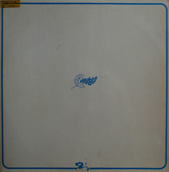 Baden Powell : Le Monde Musical De Baden Powell (LP, Album, RE, Gat)