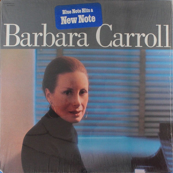 Barbara Carroll : Barbara Carroll (LP, Album)