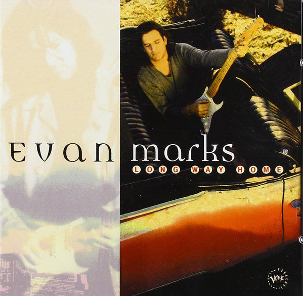 Evan Marks : Long Way Home (CD, Album)