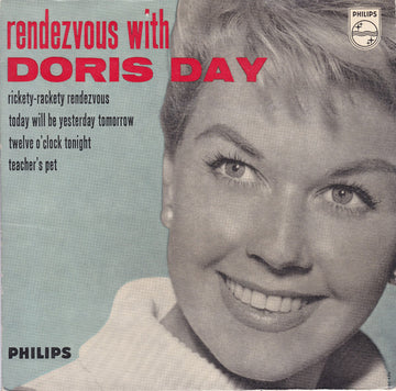 Doris Day : Rendezvous With Doris Day (7", Single)