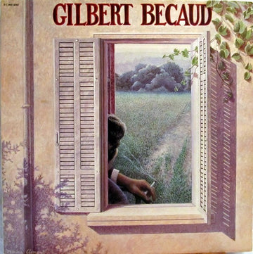 Gilbert Bécaud : Gilbert Bécaud  (LP, Album, Gat)