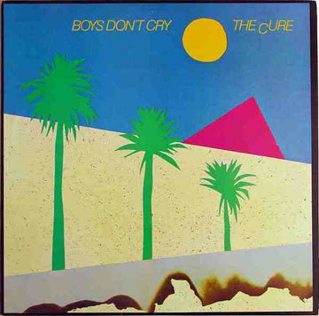 The Cure : Boys Don't Cry (LP, Album, RP)