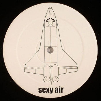 Airport : Sexy Air (12", S/Sided, Unofficial)