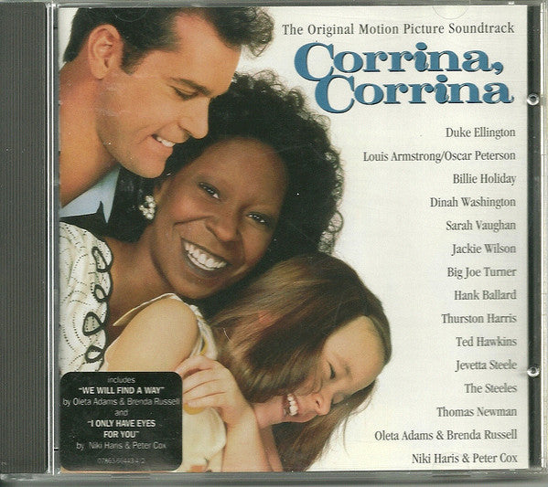 Various : Corrina, Corrina (The Original Motion Picture Soundtrack) (CD, Album, Comp)