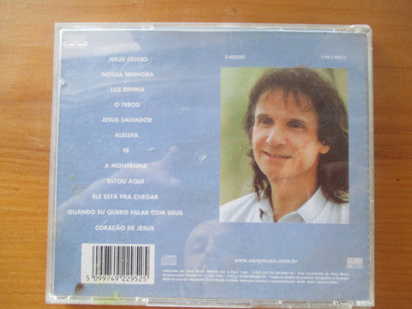 Roberto Carlos : Mensagens (CD, Comp)
