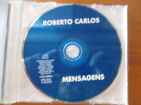 Roberto Carlos : Mensagens (CD, Comp)