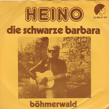Heino : Die Schwarze Barbara / Böhmerwald (7", Single)