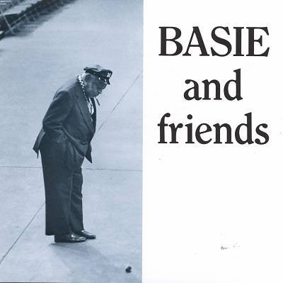 Count Basie : Basie And Friends (LP)