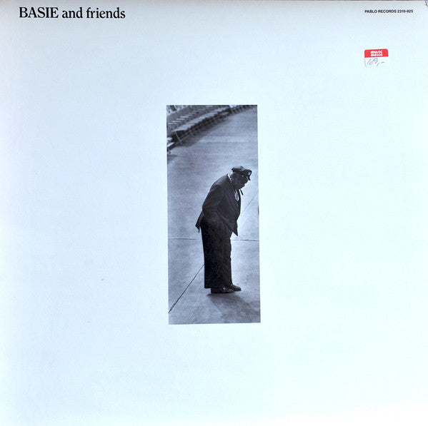 Count Basie : Basie And Friends (LP)