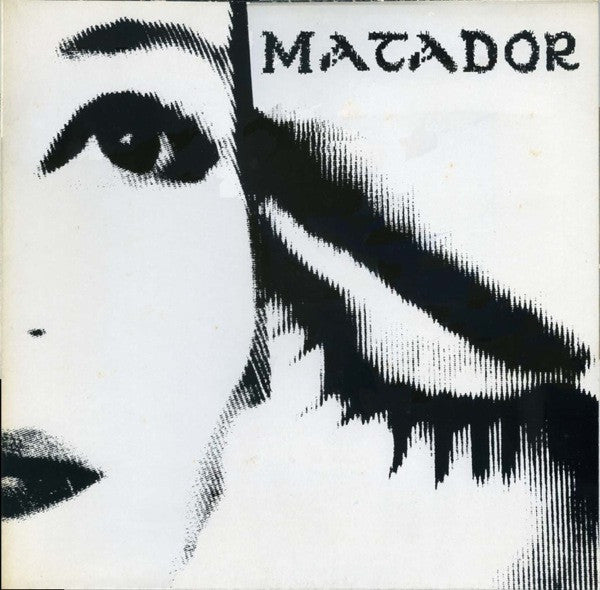 Matador (4) : A Touch Beyond Canned Love (LP, Album)