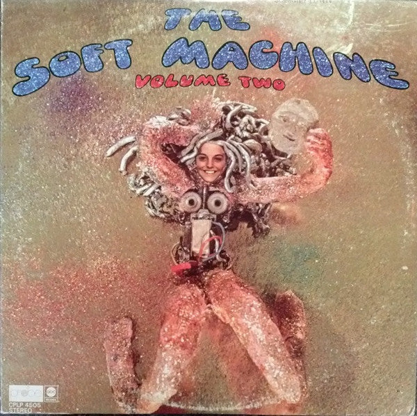 Soft Machine : Volume Two (LP, Album)