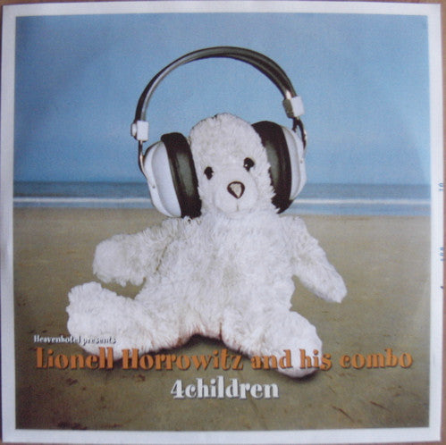 Golf / Lionell Horrowitz And His Combo : Heavenhotel Presents (7")