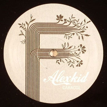 Alexkid : Caracol (12")