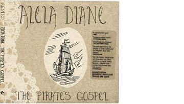 Alela Diane : The Pirate's Gospel (CD, Enh)