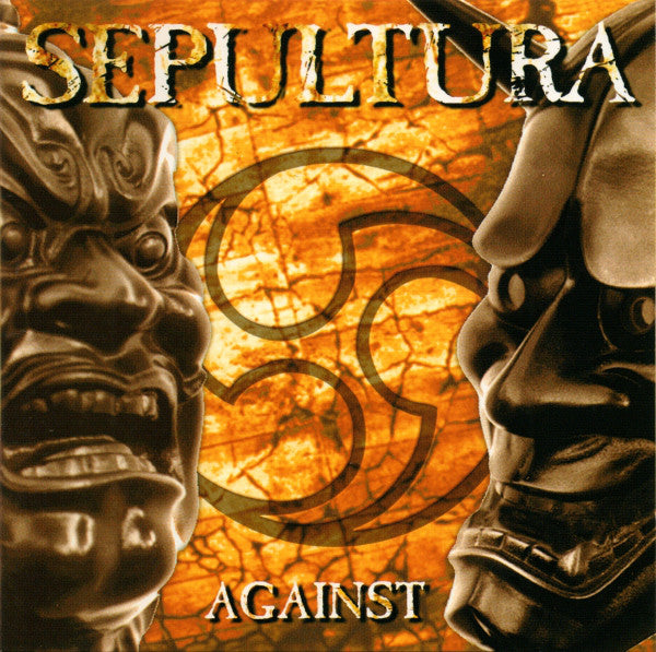 Sepultura : Against (CD, Album)