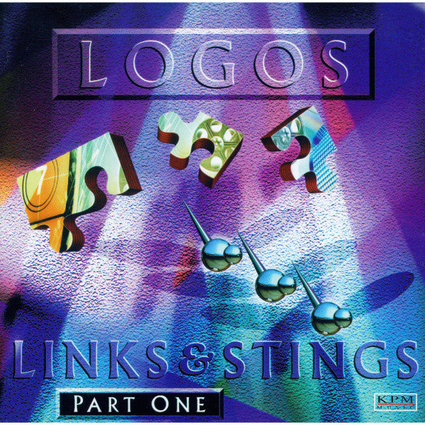 Richard Cottle, Jan Cyrka, Isabelle Nesmon, Steve Baker (20), Carmen Daye, Dick Walter, Robert Foster (2), Colin Willsher, Paul Leonard Morgan : Logos, Links & Stings - Part 1 (CD, Album)