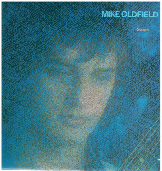 Mike Oldfield : Discovery (LP, Album)