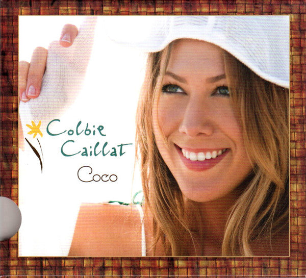 Colbie Caillat : Coco (CD, Album, Sli)
