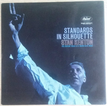 Stan Kenton : Standards In Silhouette (LP, Album)