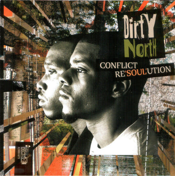 Dirty North (2) : Conflict Resolution (CD, Album + DVD, Enh)