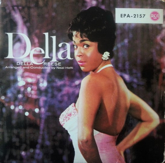 Della Reese with Neal Hefti : And The Angels Sing (7", EP)