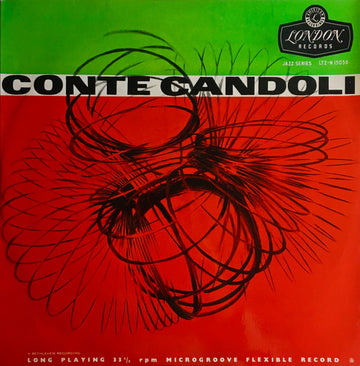 Conte Candoli : Conte Candoli (LP, Mono)