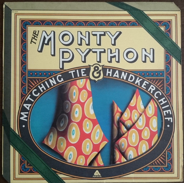 Monty Python : The Monty Python Matching Tie And Handkerchief (LP, Album, RE, Ban)