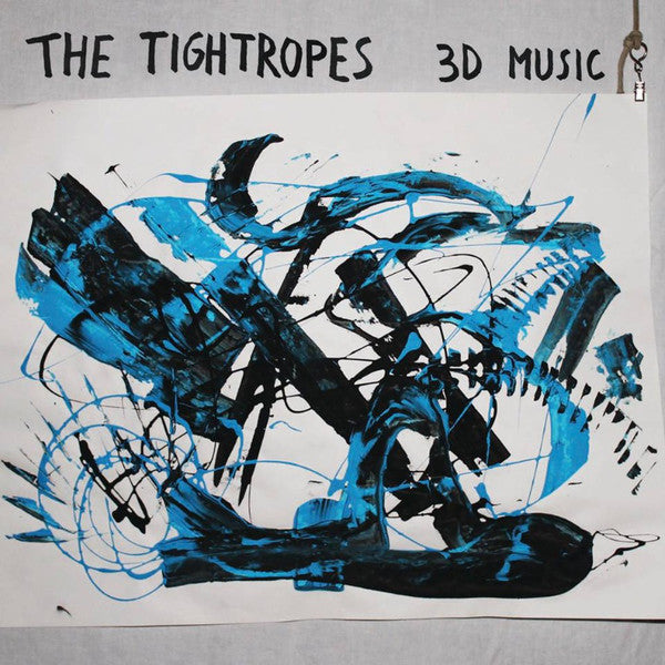 The Tightropes : 3D Music (10", EP)