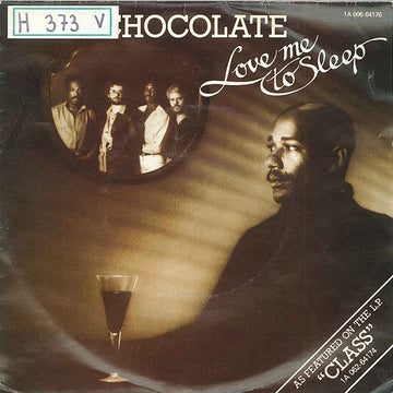 Hot Chocolate : Love Me To Sleep (7", Single)