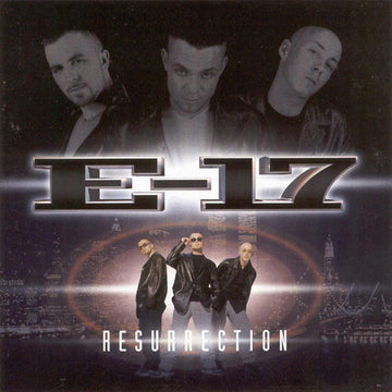 E-17 : Resurrection (CD, Album)