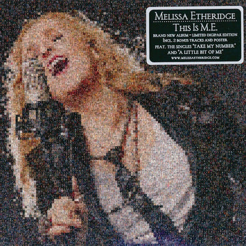 Melissa Etheridge : This Is M.E. (CD, Album)