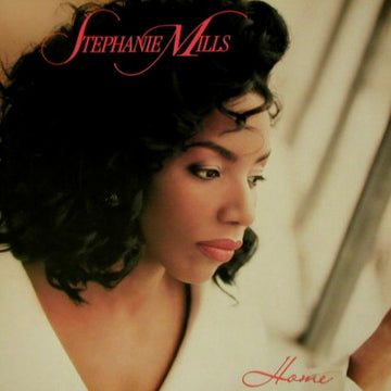 Stephanie Mills : Home (LP, Album, Glo)