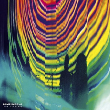 Tame Impala : Live Versions  (LP, Album)
