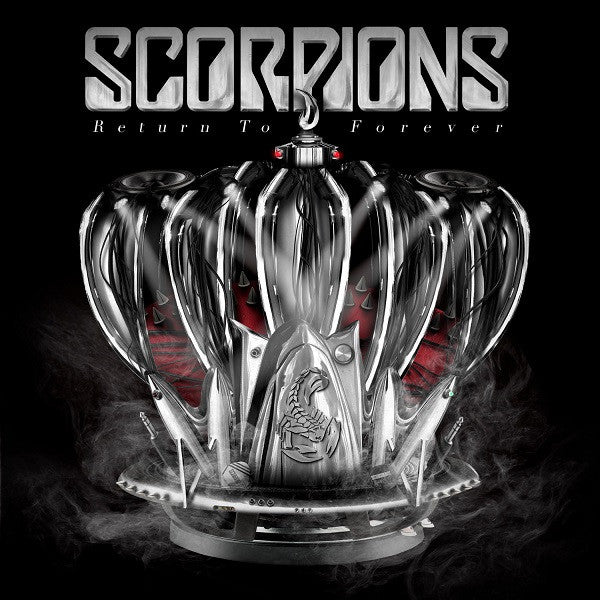 Scorpions : Return To Forever (CD, Album, Dlx, Ltd, Eco)