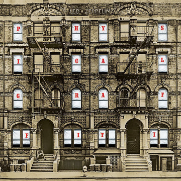 Led Zeppelin : Physical Graffiti (2xLP, Album, RE, RM + LP, Album, RM + Dlx)