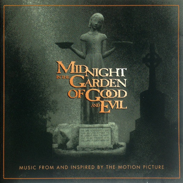 Various : Midnight In The Garden Of Good And Evil (Music From And Inspired By The Motion Picture) (CD, Album)