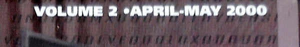 Various : Tastemakers Minizine Volume 2 April - May 2000 (Ruff Ryders Special) (CD, Comp, Mixed)