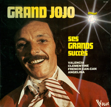 Grand Jojo : Ses Grands Succès (LP, Comp)