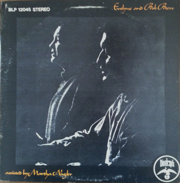 Evelyne Beers, Bob Beers, Martha Nagler : The Golden Skein (LP, Album)