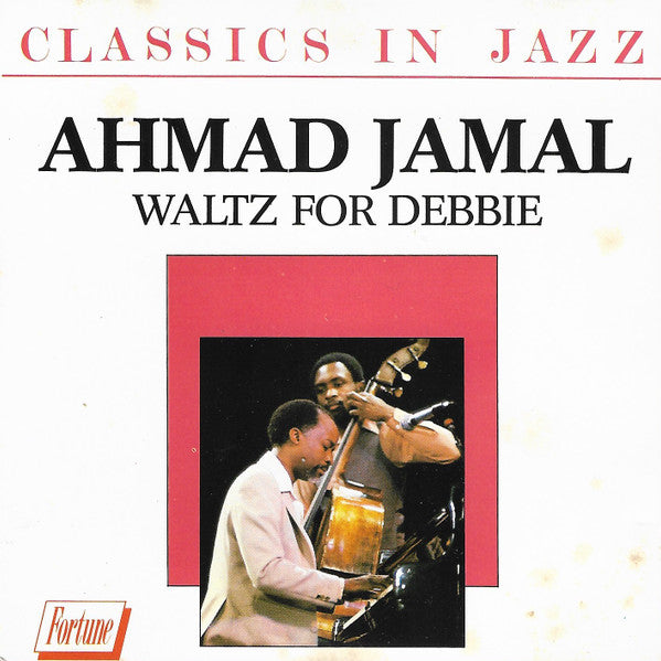 Ahmad Jamal : Waltz For Debbie (CD, Album, RE)