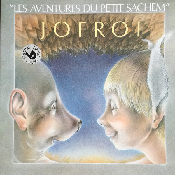 Jofroi : Les Aventures Du Petit Sachem (LP, Album)