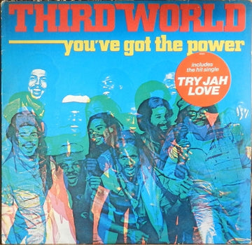 Third World : You've Got The Power (LP, Album)