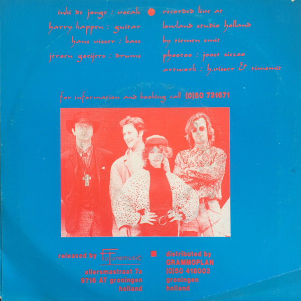 Bouncing Checks : Higher, Higher (7", Single)