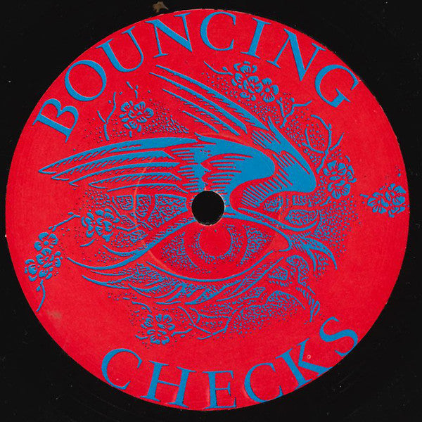 Bouncing Checks : Higher, Higher (7", Single)