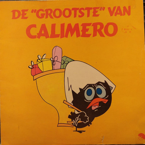 Calimero : De "Grootste" Van Calimero (LP)
